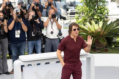 78. Internationalen Filmfestspiele von Cannes 2025-stock-photo