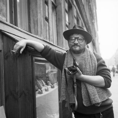 RAINER WERNER FASSBINDER / RAINER WERNER FASSBINDER, 1978 B101396 / ?berschrift: RAINER WERNER FASSBINDER Copyright: KP-stock-foto