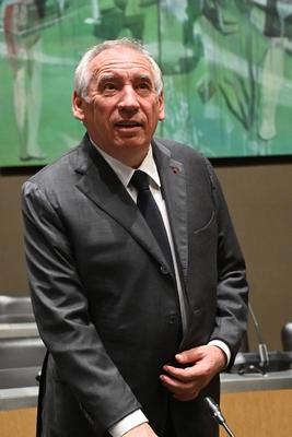 Parliamentary Commission of Inquiry, in Paris, May 14, 2025-stock-foto