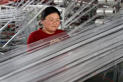 China US Tariff Easing-stock-foto