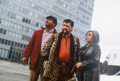 Kamikaze 89 (1982) - filmstill-stock-foto