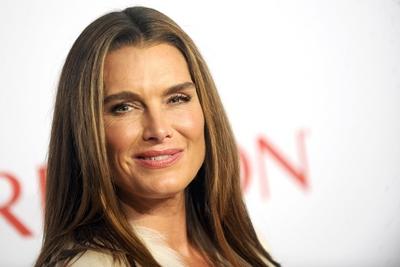 Brooke Shields bei der Elton John AIDS Foundation s 13th Annual An Enduring Vision Benefit Gala im C-stock-photo