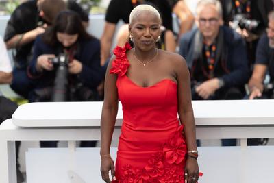78. Internationalen Filmfestspiele von Cannes 2025-stock-photo