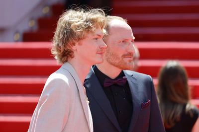 Filip Schnack, Martin Rother-stock-foto