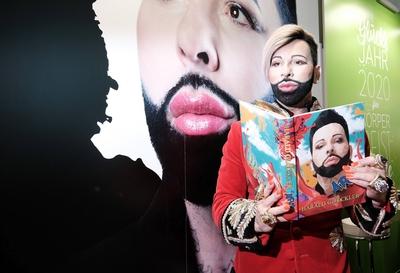 Bilder des Jahres 2019, Entertainment 10 Oktober Entertainment Themen der Woche KW42 Entertainment Bilder des Tages 16.-stock-photo