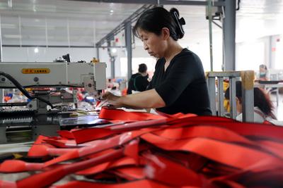 China US Tariff Easing-stock-foto