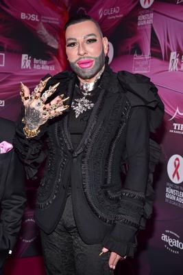 K?NSTLER GEGEN AIDS, Motto:Dreams Come True Harald Gl??ckler, Modezar Zum 20. Mal K?NSTLER GEGEN AIDS - DIE 20. GALA 202-stock-foto