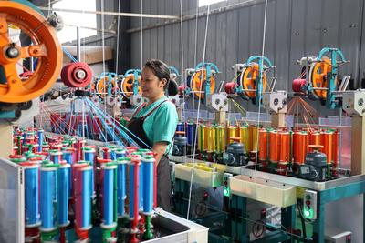 China US Tariff Easing-stock-foto