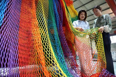 China US Tariff Easing-stock-foto