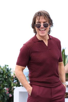 "Mission Impossible - The Final Reckoning" Photocall in Cannes-stock-photo