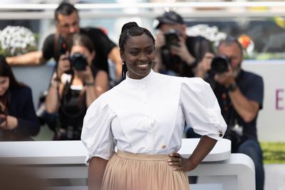 78. Internationalen Filmfestspiele von Cannes 2025-stock-photo