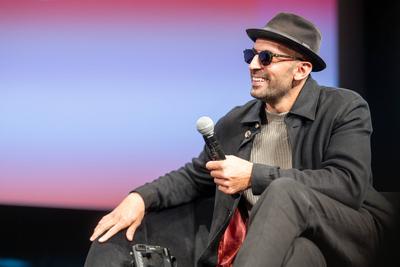 78eme Festival International du Film de Cannes. Masterclass avec Robert de Niro-stock-photo