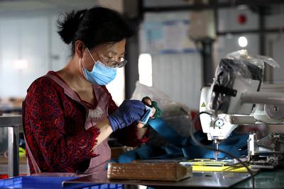 China US Tariff Easing-stock-foto