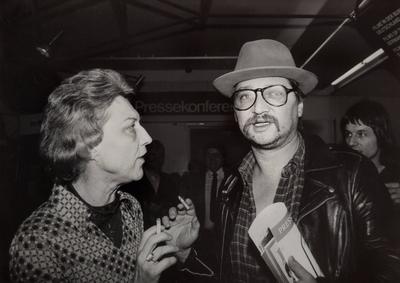 Fassbinder - To Love Without Demands (2015) - filmstill-stock-foto