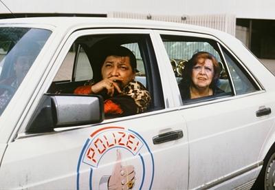 Kamikaze 89 (1982) - filmstill-stock-foto