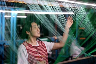 China US Tariff Easing-stock-foto