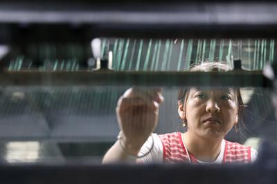 China US Tariff Easing-stock-foto
