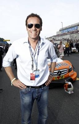 Bildnummer: 54210811  Datum: 04.07.2010  Copyright: imago/Hoch ZweiN?rnberg, Norisring - DTM: Deutsche Tourenwagen Masters 2010 -  Thomas Ohrner  PUBLICATIONxNOTxINxITA Motorsport DTM People Entertainment privat kbdig xmk 2010 hoch HighlightBildnummer 54210811 Date 04 07 2010 Copyright Imago vertical Two Nuremberg Norisring DTM German Touring Car Masters 2010 Thomas Ohrner PublicationxNotxInxITA motor aviation DTM Celebrities Entertainment private Kbdig xmk 2010 vertical Highlight-stock-foto