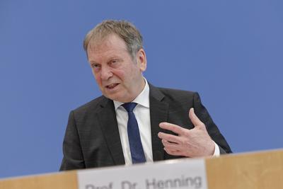 Pr?fbericht CO2-Emissionen 2024-stock-foto
