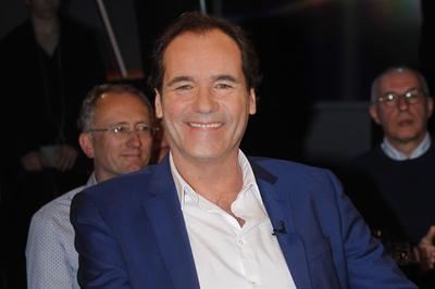Thomas Ohrner bei der Aufzeichnung der NDR Talk Show im NDR Fernsehstudio Lokstedt. Hamburg, 19.01.2024 *** Thomas Ohrne-stock-foto