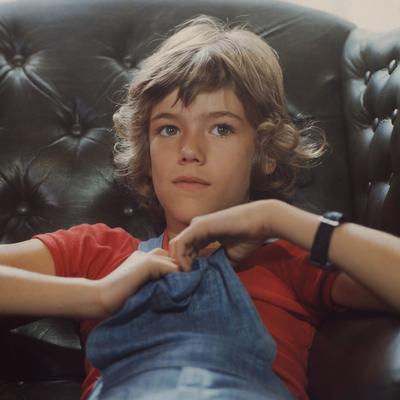 Das Haus der Krokodile, Kinderserie, Deutschland 1976, Regie: Wilm ten Haaf, Darsteller: Thomas Tommi Ohrner Copyright:-stock-foto
