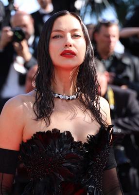 "Dossier 137" (Case 137) Red Carpet - The 78th Annual Cannes Film Festival-stock-photo