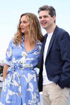 "Dalloway" Photocall - The 78th Annual Cannes Film Festival-stock-photo