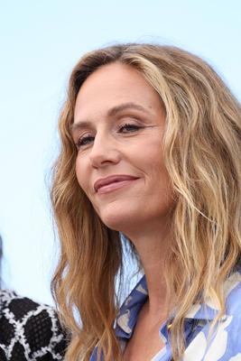 "Dalloway" Photocall - The 78th Annual Cannes Film Festival-stock-photo