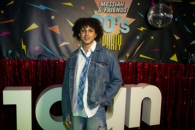 "Messiah Superstar", Premiere im Bi Nuu, Berlin, 15.05.2025-stock-foto