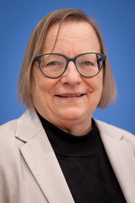 Bundespressekonferenz zum Pruefberichts der deutschen Treibhausgasemissionen 2024-stock-foto