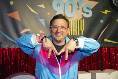 "Messiah Superstar", Premiere im Bi Nuu, Berlin, 15.05.2025-stock-foto