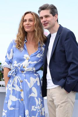 "Dalloway" Photocall - The 78th Annual Cannes Film Festival-stock-photo