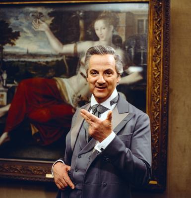 DER GUTE DOKTOR Der Gute Doktor, ZDF Fernsehfilm, Deutschland, 1979, Szene: Boy Gobert. Der Gute Doktor, TV film, German-stock-foto