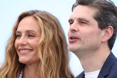 "Dalloway" Photocall - The 78th Annual Cannes Film Festival-stock-photo