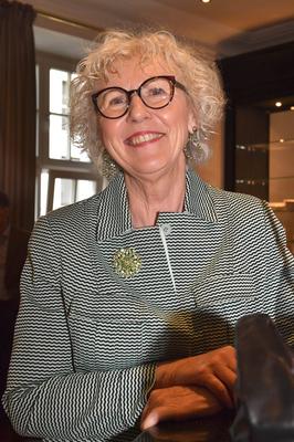 Anita Wepper-stock-foto