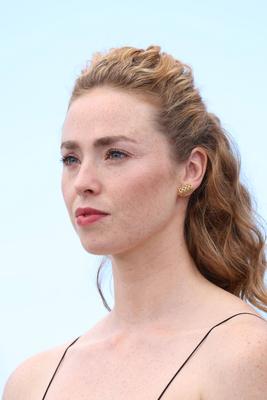 "Dalloway" Photocall - The 78th Annual Cannes Film Festival-stock-photo