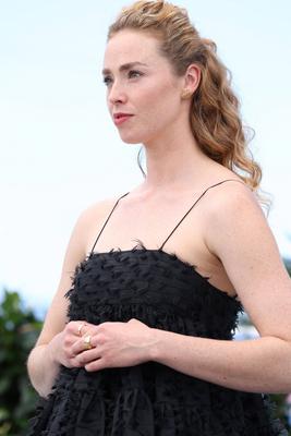 "Dalloway" Photocall - The 78th Annual Cannes Film Festival-stock-photo