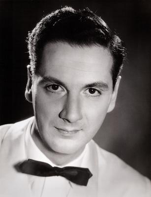 Boy Gobert, deutsch ?sterreichischer Theater- und Filmschauspieler, Deutschland ca. 1956. German Austrian theatre and mo-stock-photo