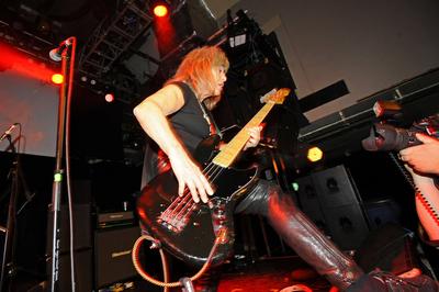 Vive Le Rock Awards 2019 at O2 Academy Islington, London-stock-foto