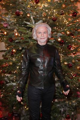 Hermann B?hlbecker / Pr?sentation Lambertz Kalender 2017 bei dem Lambertz Nikolaus-Event am 6. Dezember 2016 im Restaura-stock-foto