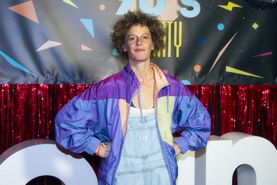 "Messiah Superstar", Premiere im Bi Nuu, Berlin, 15.05.2025-stock-foto