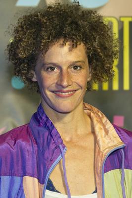 "Messiah Superstar", Premiere im Bi Nuu, Berlin, 15.05.2025-stock-foto