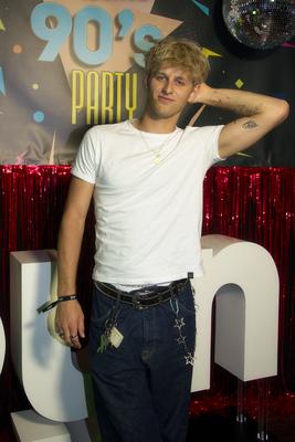 "Messiah Superstar", Premiere im Bi Nuu, Berlin, 15.05.2025-stock-foto