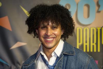 "Messiah Superstar", Premiere im Bi Nuu, Berlin, 15.05.2025-stock-foto