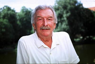 27/ Portrait 97: James Last, Dirigent, Orchesterleiter, Komponist, Filmmusik, Tanzmusik, Musik, *** 27 Portrait 97 James-stock-photo