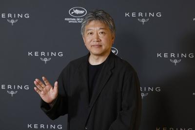 Hirokazu Kore-eda-stock-foto