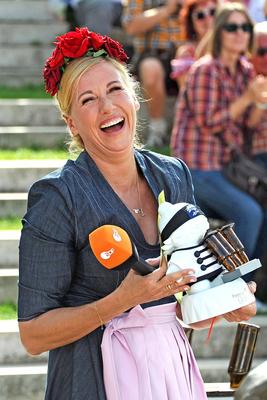 Bilder des Jahres 2019, Entertainment 09 September Entertainment Themen der Woche KW38 Entertainment Bilder des Tages ZD-stock-photo