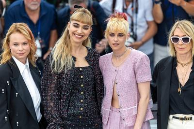 78. Internationalen Filmfestspiele von Cannes 2025-stock-foto