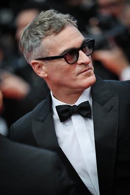 78eme Festival International du Film de Cannes. Mont?e des Marches du film Eddington. MPP-stock-foto