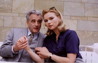 EINE UNGEHORSAME FRAU 2 teiliger Fernsehfilm D 1996 Regie Vivian Naefe MICHAEL DEGEN VERONICA-stock-foto